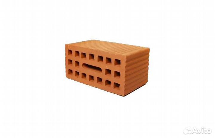 Кирпич рядовой