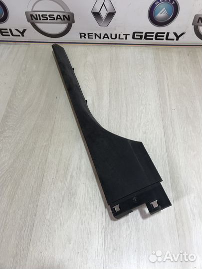 Обшивка салона renault fluence Прав