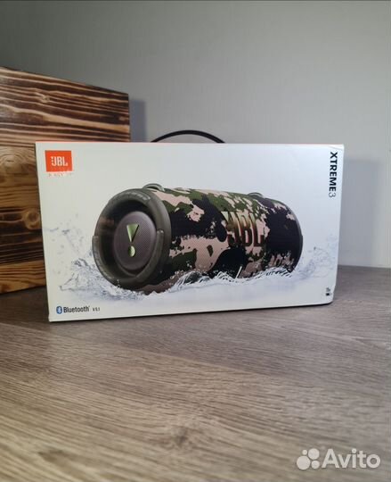 Новая Колонка Jbl Xtreme 3