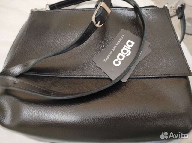 Сумка женская cagia 851101.Натуральная кожа