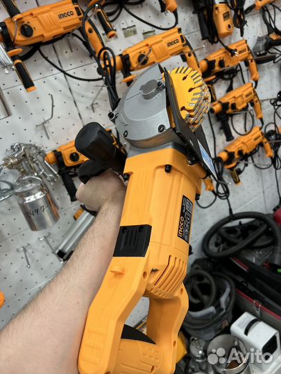 Инструменты ingco