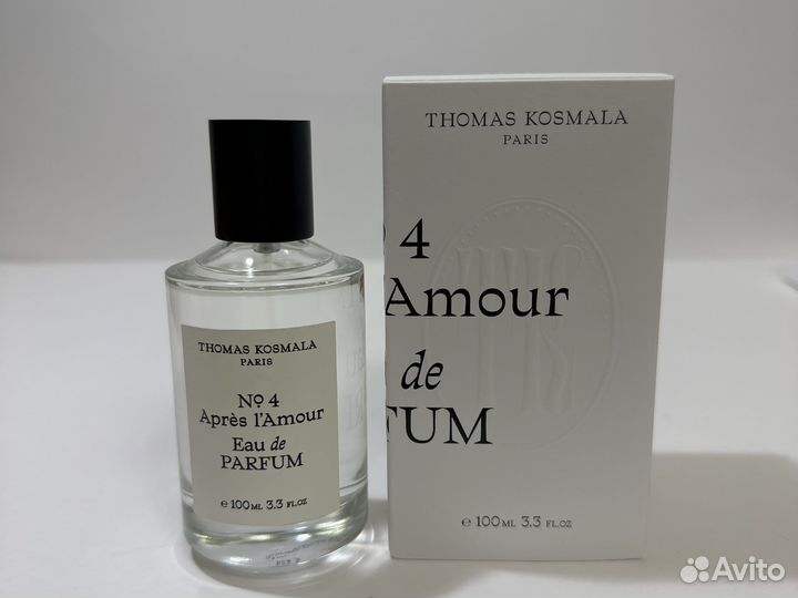 Thomas Kosmala No 4 Apres L'Amour оригинал