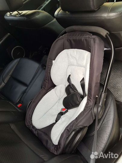 Коляска 3 в 1 Car baby polo