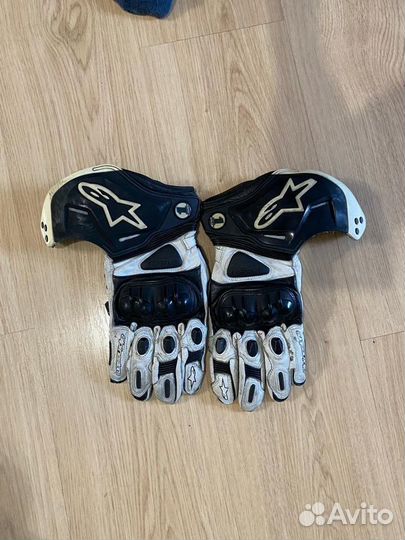 Мотокомбинезон clover