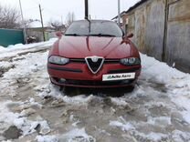 Alfa Romeo 156 1.6 MT, 1998, 162 000 км, с пробегом, цена 350 000 руб.
