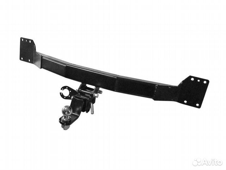 Фаркоп VW Touareg / Porsche Cayenne