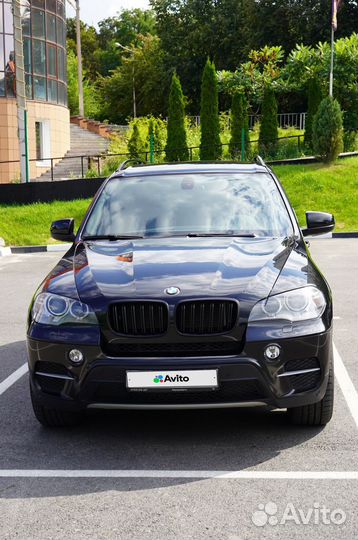 BMW X5 3.0 AT, 2013, 169 000 км