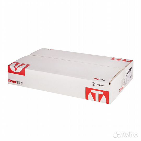 Коллекторная группа с расходомерами нержавеющая сталь Valtec 1 вр(г) х 8 выходов 3/4 нр(ш) ек х 1 вр