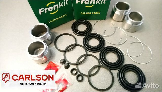 Поршень суппорта С механизмом