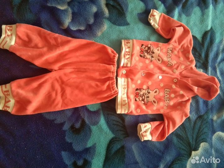 Детская одежда для девочек