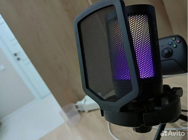 Микрофон Fifine AmpliGame A6V