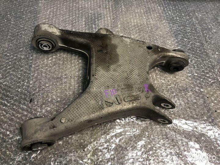 Рычаг задний правый нижний BMW 5 7 F01 F2 F10