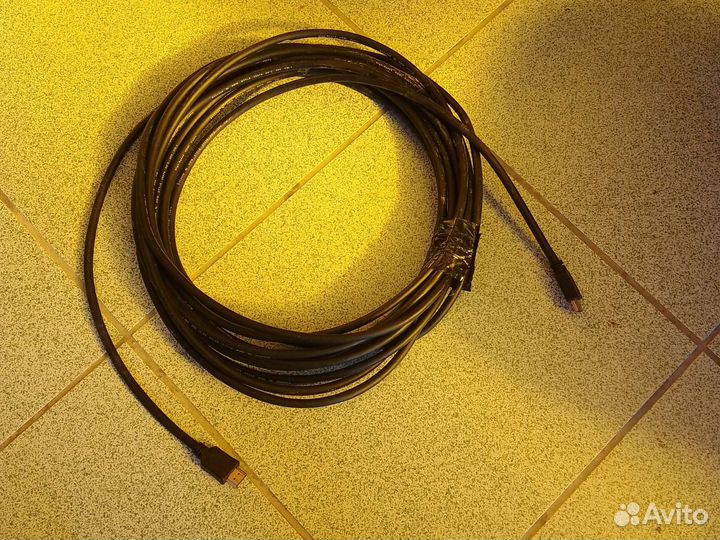 Кабель hdmi 10 метров