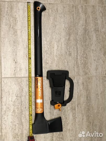 Fiskars топор A19