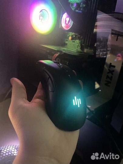 Игровая мышь Dark Project ME1