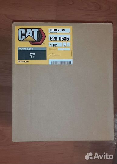 Воздушный фильтр 528-0585