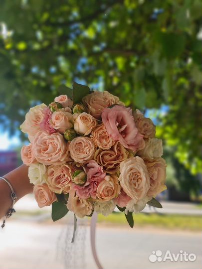 Букет невесты