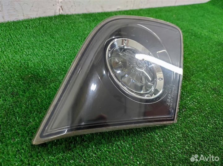 Фонарь задний внутренний левый Mazda 3 (BK) 2005