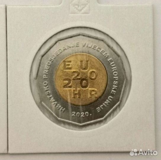 Монеты Уругвай, Хорватия, Тайланд