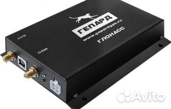 Глонасс GPS терминал