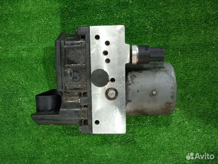 Блок abs Bmw x5 e53 3.0l