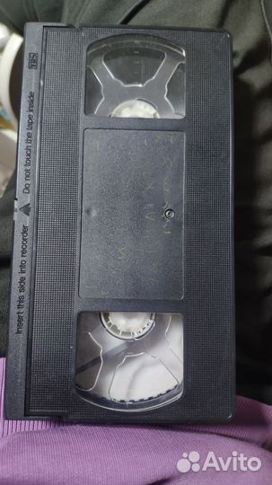Видеокассеты vhs