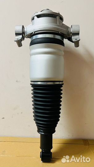 Задний амортизатор Volkswagen Touareg 2 NF