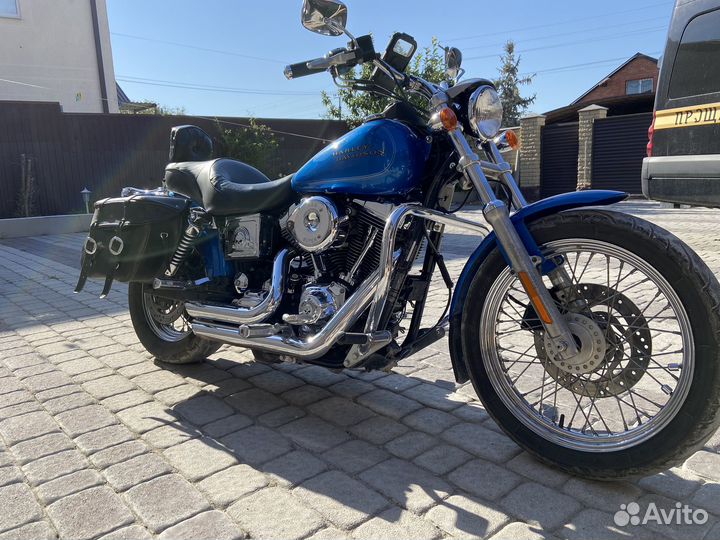 Harley Davidson Dyna