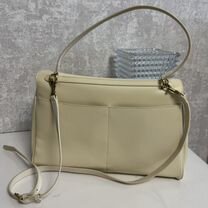 Сумка натуральная кожа brand salad