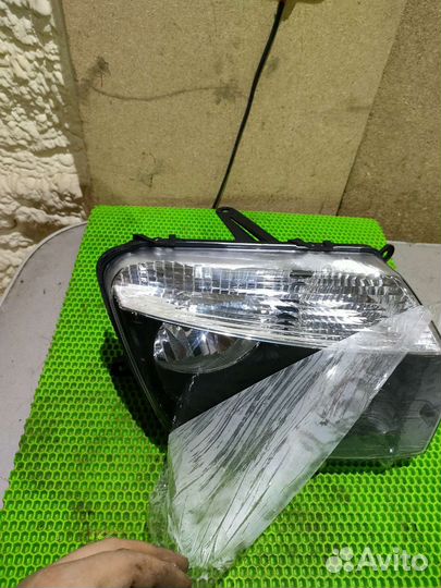 Правая фара Renault duster новая аналог