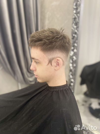 Обучение барберов с нуля