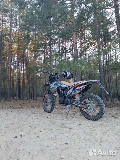 Продаю эндуро