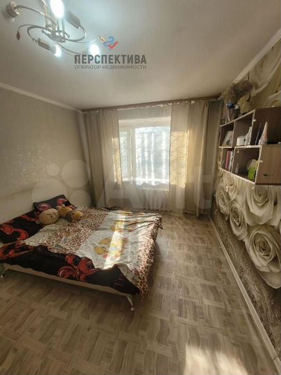 2-к. квартира, 44,4 м², 1/5 эт.