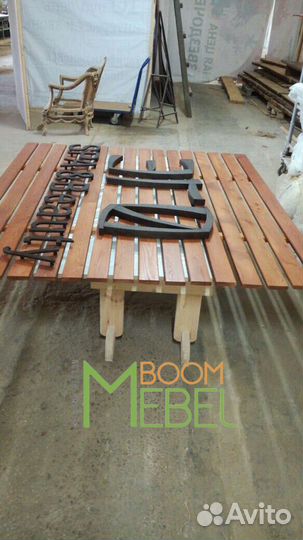 Мебель и зона ресепшн для SPA салона