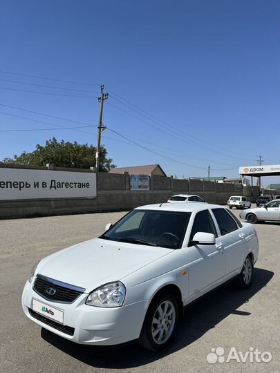 LADA Priora 1.6 МТ, 2017, 22 000 км