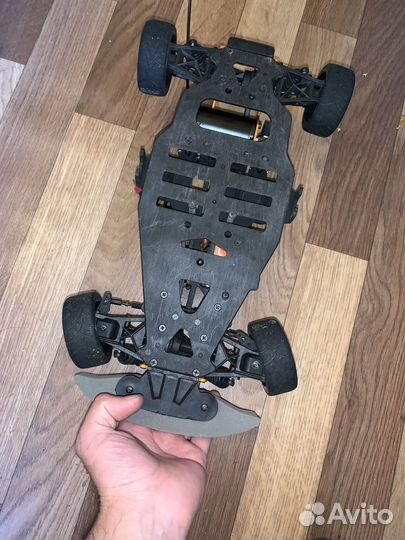 Hpi sprint 2 BMW бк система