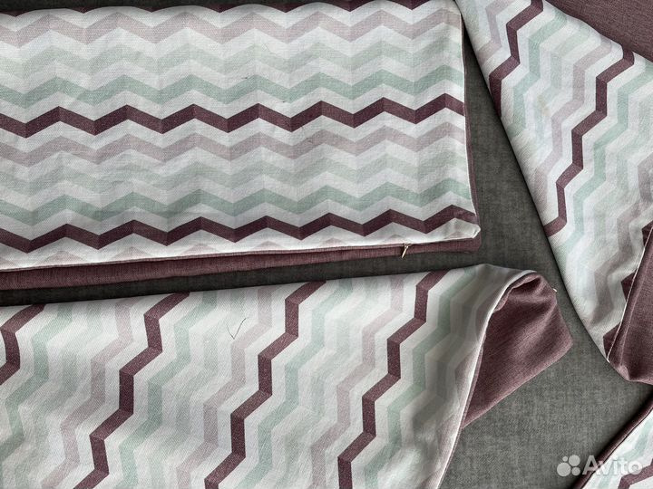 Декоративные наволочки пакетом