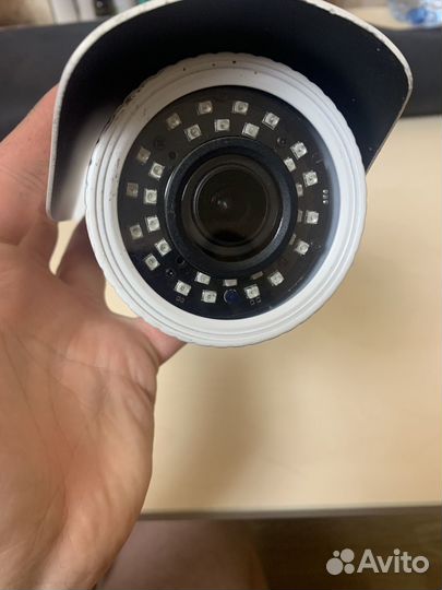 Sarmatt уличная ip-камера нерабочие