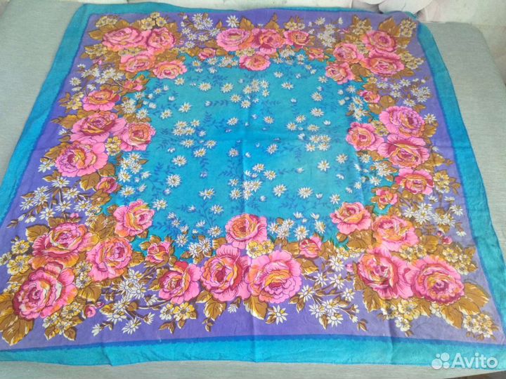 Платки СССР