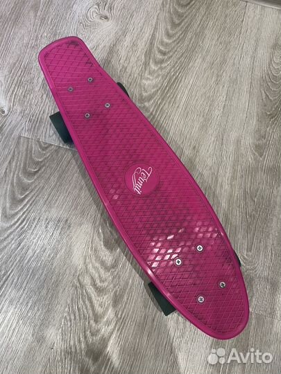 Скейтборд детский для девочки