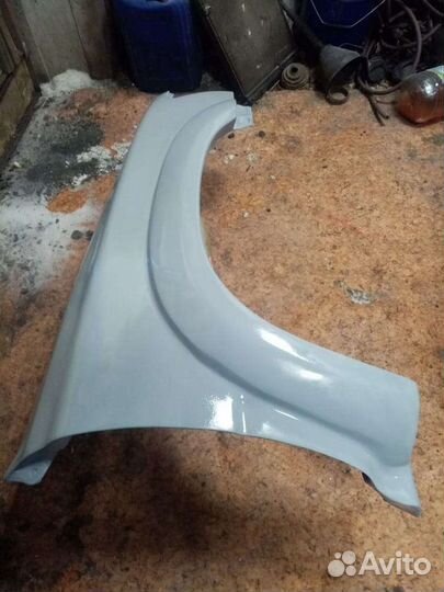 Крыло great wall deer Safe