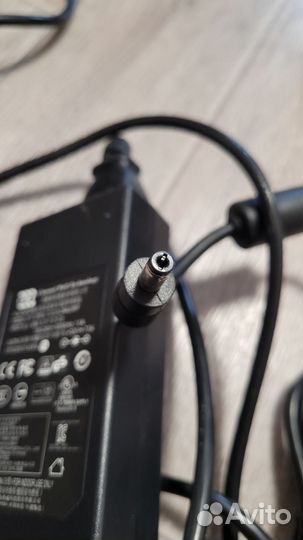 Блок питания 12в 7,5а (12v 7,5a)