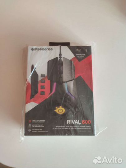 Игровая клавиатура и мышь