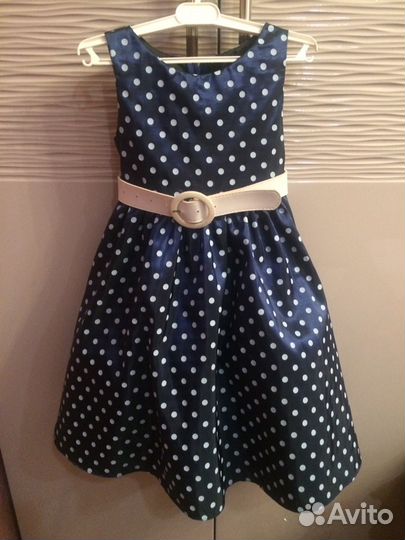 Платье нарядное