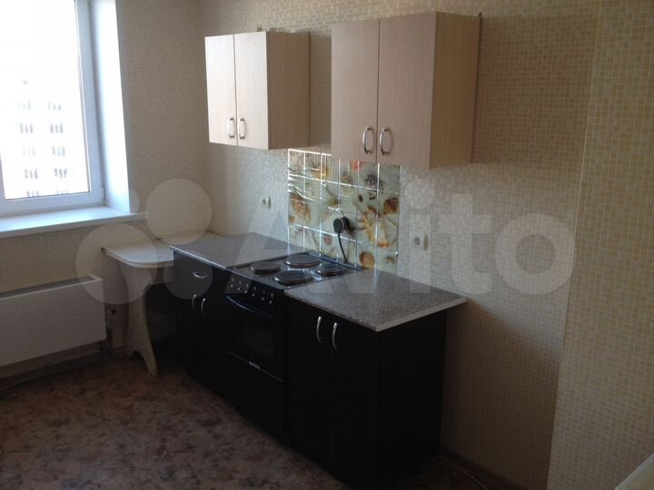 1-к. квартира, 43,9 м², 16/17 эт.