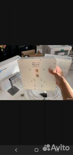 Wi-fi роутер + модем