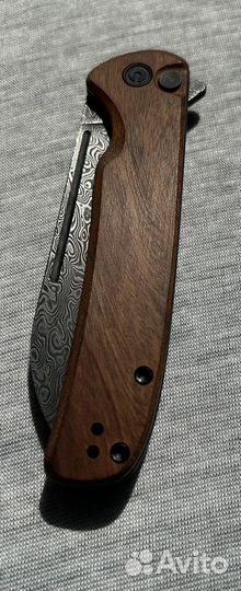 Нож складной