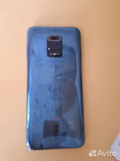 Телефон Xiaomi redmi note 9s