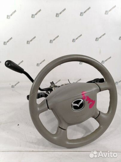 Рулевая колонка Mazda Premacy CP8W fpde 1999