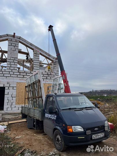 Манипулятор небольшой компактный